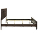Kauffman Panel Bed - Levi's Discount Furniture (Vineland, NJ)