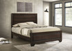 Kauffman Panel Bed - Levi's Discount Furniture (Vineland, NJ)