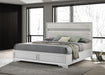 Miranda Eastern King Bed - Levi's Discount Furniture (Vineland, NJ)