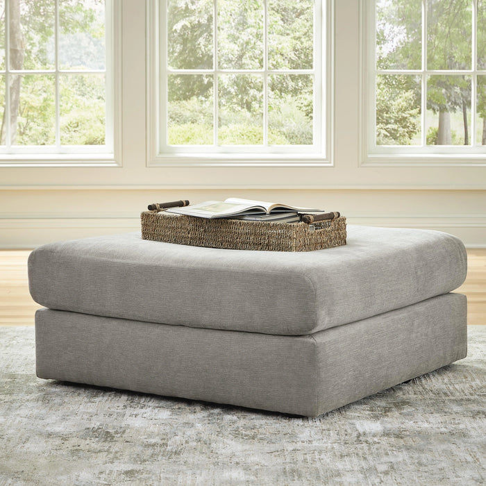 Avaliyah Oversized Accent Ottoman - Levi's Discount Furniture (Vineland, NJ)