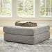 Avaliyah Oversized Accent Ottoman - Levi's Discount Furniture (Vineland, NJ)