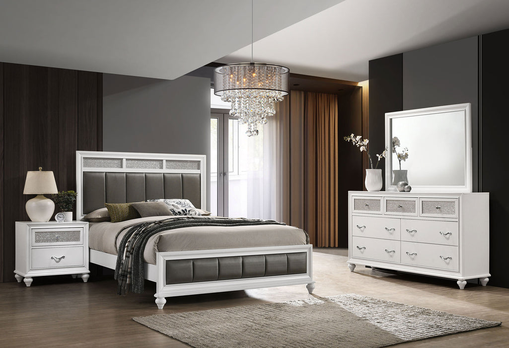 Barzini Bedroom Sets - Levi's Discount Furniture (Vineland, NJ)