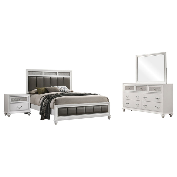 Barzini Bedroom Sets - Levi's Discount Furniture (Vineland, NJ)
