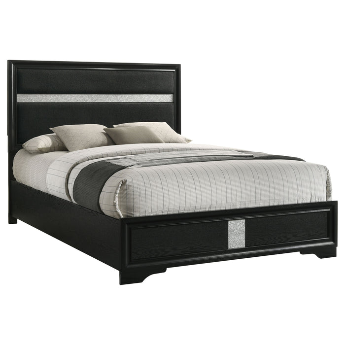 Miranda Eastern King Bed - Levi's Discount Furniture (Vineland, NJ)