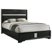 Miranda Eastern King Bed - Levi's Discount Furniture (Vineland, NJ)