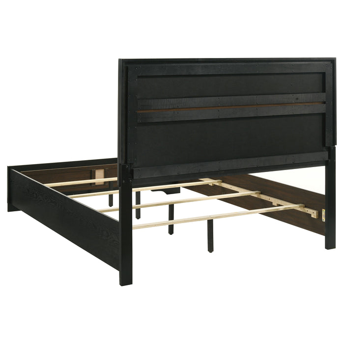 Miranda Eastern King Bed - Levi's Discount Furniture (Vineland, NJ)