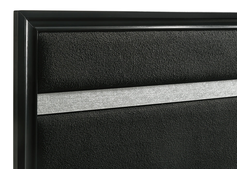 Miranda Eastern King Bed - Levi's Discount Furniture (Vineland, NJ)