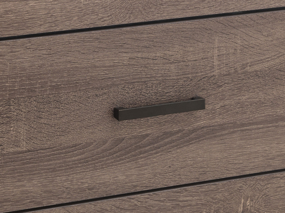 Brantford Panel Platform Storage Bed - Levi's Discount Furniture (Vineland, NJ)