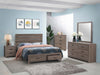 Brantford Panel Platform Storage Bed - Levi's Discount Furniture (Vineland, NJ)