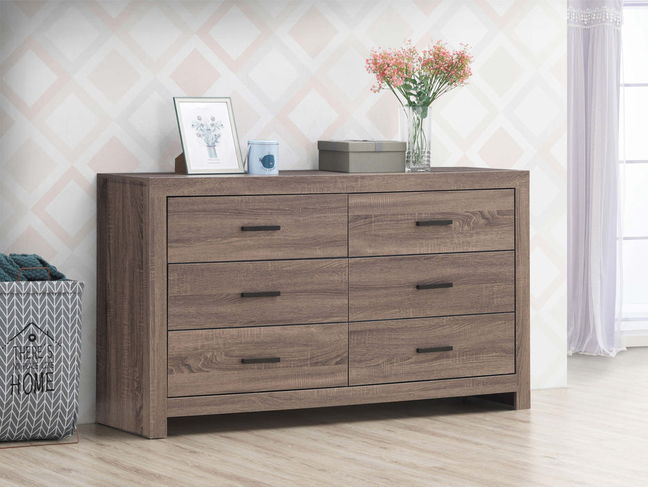 Brantford Dresser - Levi's Discount Furniture (Vineland, NJ)