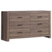 Brantford Dresser - Levi's Discount Furniture (Vineland, NJ)
