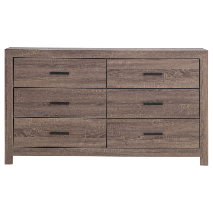 Brantford Dresser - Levi's Discount Furniture (Vineland, NJ)