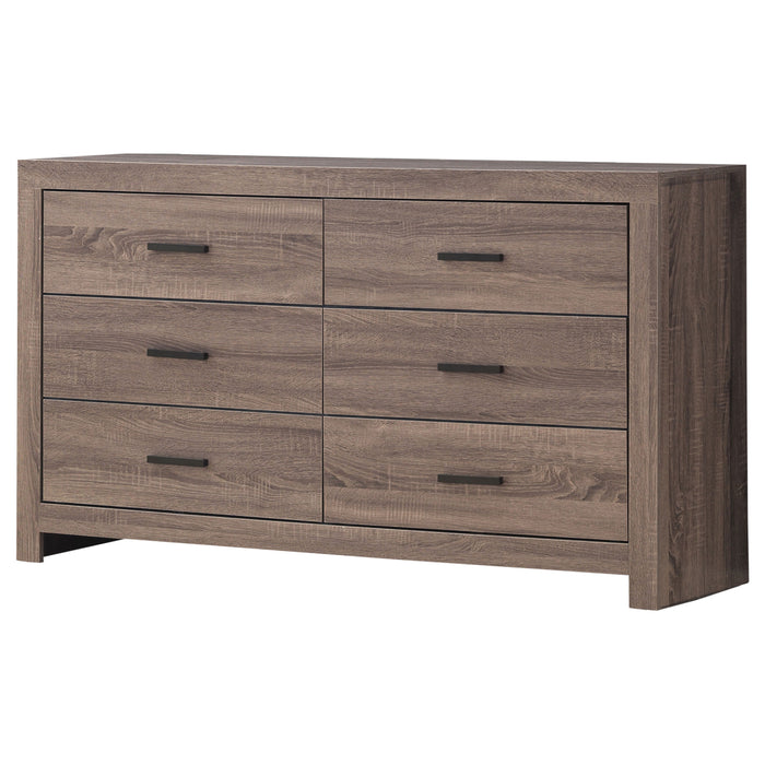 Brantford Dresser - Levi's Discount Furniture (Vineland, NJ)