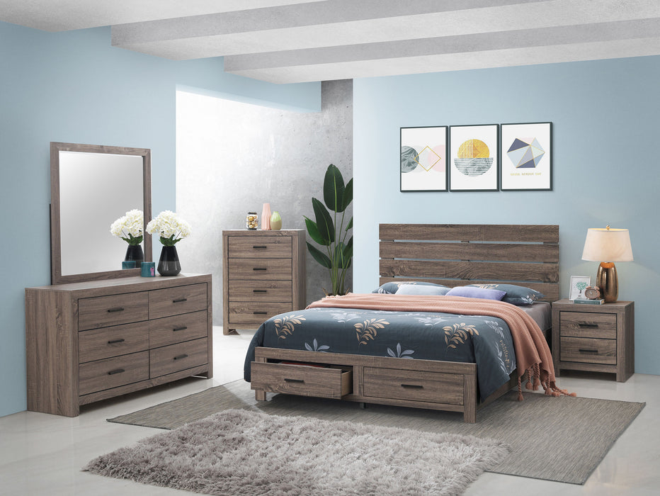 Brantford Dresser - Levi's Discount Furniture (Vineland, NJ)
