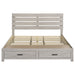 Brantford Panel Platform Storage Bed - Levi's Discount Furniture (Vineland, NJ)