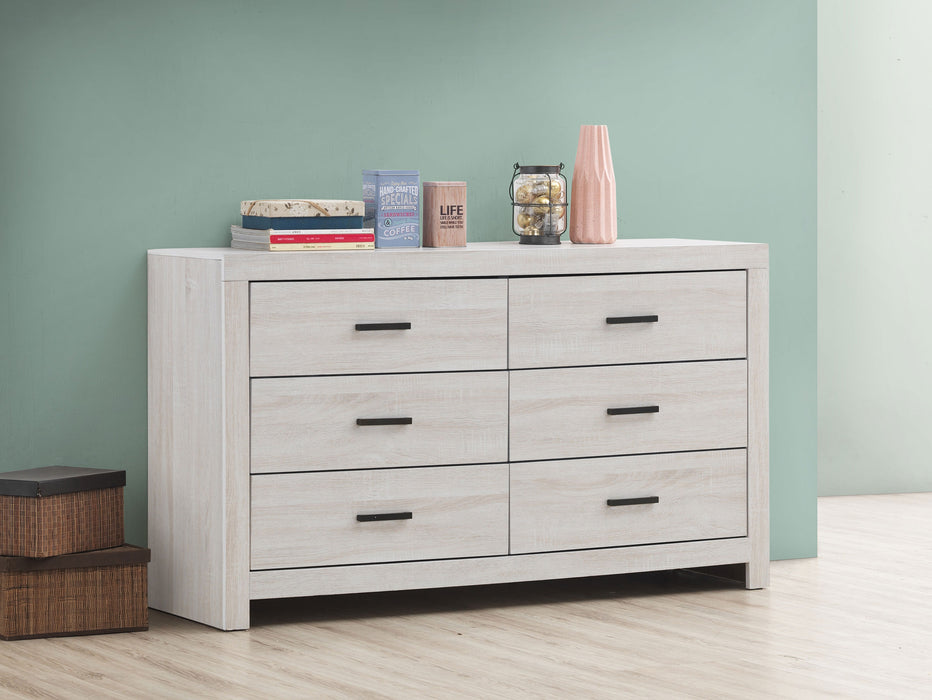 Brantford Dresser - Levi's Discount Furniture (Vineland, NJ)