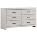 Brantford Dresser - Levi's Discount Furniture (Vineland, NJ)