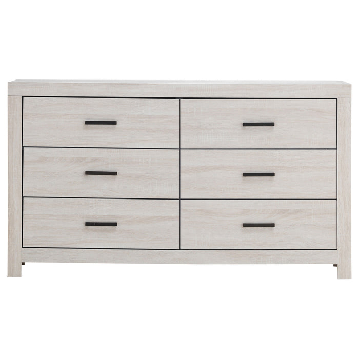 Brantford Dresser - Levi's Discount Furniture (Vineland, NJ)