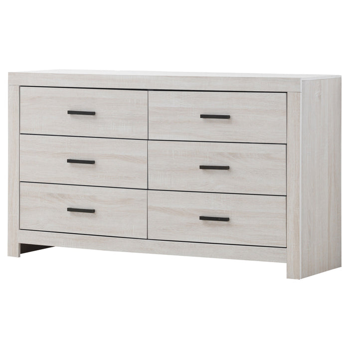 Brantford Dresser - Levi's Discount Furniture (Vineland, NJ)