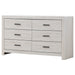 Brantford Dresser - Levi's Discount Furniture (Vineland, NJ)