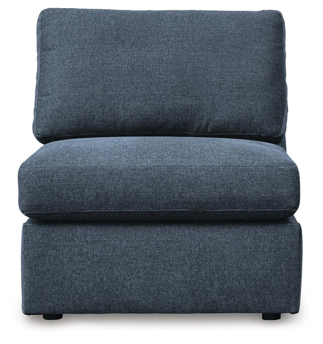 Modmax 5 Piece Sectional with Audio Console