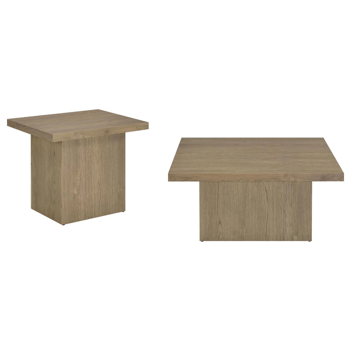 Devar Coffee Table Set - Levi's Discount Furniture (Vineland, NJ)