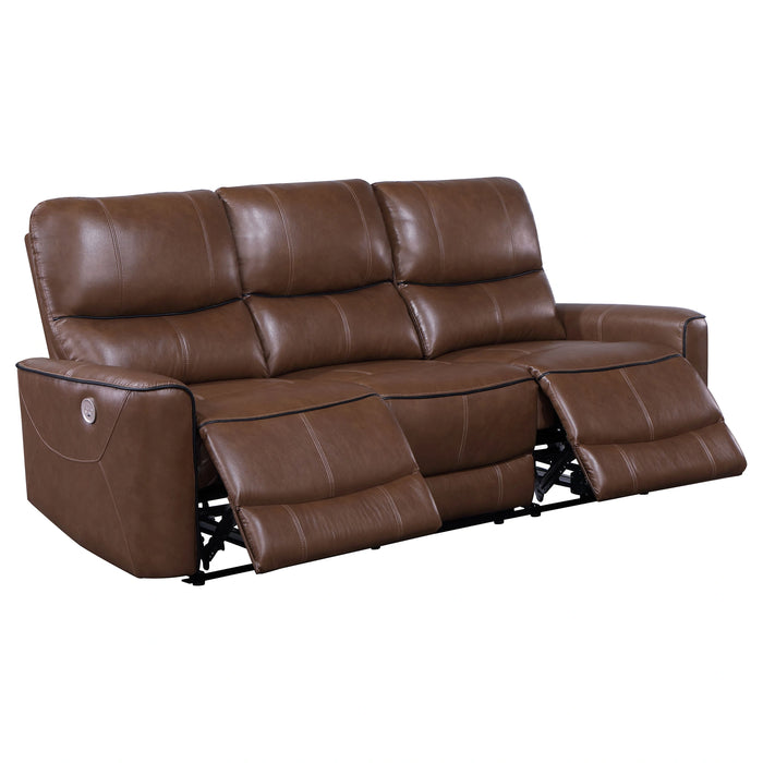 Greenfield Power Reclining Sofa - Levi's Discount Furniture (Vineland, NJ)