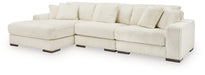 Lindyn Sectional with Chaise - Levi's Discount Furniture (Vineland, NJ)