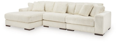 Lindyn Sectional with Chaise - Levi's Discount Furniture (Vineland, NJ)