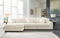 Lindyn Sectional with Chaise - Levi's Discount Furniture (Vineland, NJ)