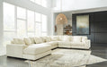 Lindyn Sectional with Chaise - Levi's Discount Furniture (Vineland, NJ)