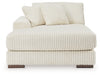 Lindyn Sectional with Chaise - Levi's Discount Furniture (Vineland, NJ)