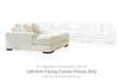 Lindyn Sectional with Chaise - Levi's Discount Furniture (Vineland, NJ)