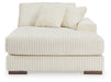 Lindyn Sectional with Chaise - Levi's Discount Furniture (Vineland, NJ)