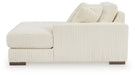 Lindyn Sectional with Chaise - Levi's Discount Furniture (Vineland, NJ)