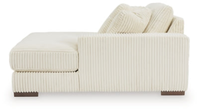Lindyn Sectional with Chaise - Levi's Discount Furniture (Vineland, NJ)