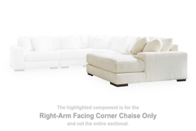 Lindyn Sectional with Chaise - Levi's Discount Furniture (Vineland, NJ)