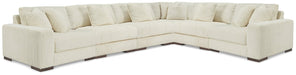 Lindyn Sectional - Levi's Discount Furniture (Vineland, NJ)