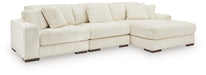 Lindyn Sectional with Chaise - Levi's Discount Furniture (Vineland, NJ)