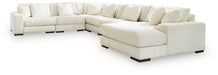 Lindyn Sectional with Chaise - Levi's Discount Furniture (Vineland, NJ)
