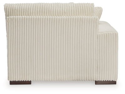 Lindyn Sectional with Chaise - Levi's Discount Furniture (Vineland, NJ)