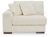Lindyn Sectional with Chaise - Levi's Discount Furniture (Vineland, NJ)