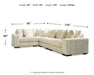 Lindyn Living Room Set - Levi's Discount Furniture (Vineland, NJ)