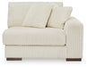 Lindyn Sectional with Chaise - Levi's Discount Furniture (Vineland, NJ)