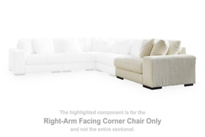 Lindyn Sectional with Chaise - Levi's Discount Furniture (Vineland, NJ)