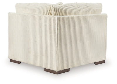 Lindyn Sectional with Chaise - Levi's Discount Furniture (Vineland, NJ)