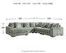 Lindyn Living Room Set - Levi's Discount Furniture (Vineland, NJ)