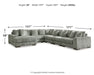 Lindyn Living Room Set - Levi's Discount Furniture (Vineland, NJ)