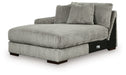 Lindyn Sectional with Chaise - Levi's Discount Furniture (Vineland, NJ)