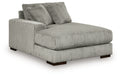 Lindyn Sectional with Chaise - Levi's Discount Furniture (Vineland, NJ)